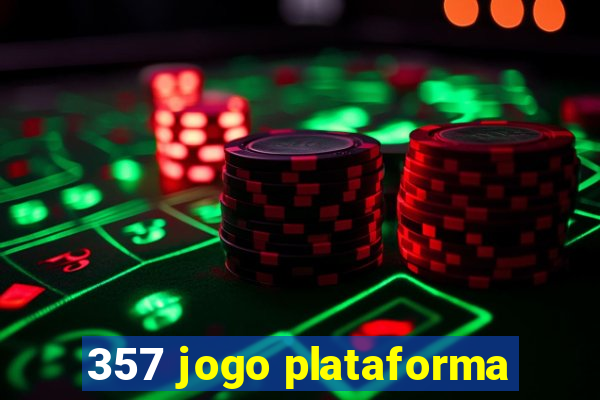 357 jogo plataforma